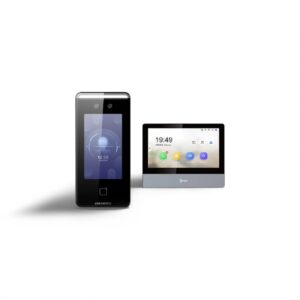 DS-KIS901-P Facial IP Intercom Kit Hikvision