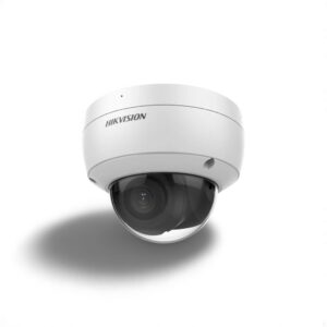 Hikvision AcuSense DS2CD2163G2-iu 6MP Outdoor Network Bullet Camera with Night Vision & 2.8mm Lens (White)