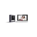 Hikvision DS-KIS602(B) Modular IP Video Intercom Kit with 7" Touchscreen