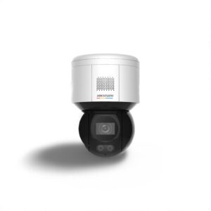Hikvision DS-2DE3A400BW-DE(F1)(T5) ColorVu Speed PTZ Dome IP Camera 4MP 4mm (89°)