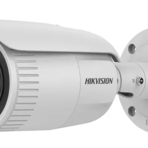 Caméra De Sécurité Hikvision 4MP Extérieure IP67 - Objectif Motorisé 2.8-12mm, Détection Personnes/véhicules, Audio Bidirectionnel (DS-2CD1643G2-LIZSU/SL)