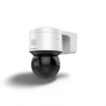 Hikvision DS-2DE3A404IWG-E/W 4 MP 4x Zoom IR Wi-Fi Mini PT Dome Network Camera