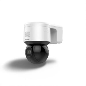 Hikvision DS-2DE3A404IWG-E/W 4 MP 4x Zoom IR Wi-Fi Mini PT Dome Network Camera