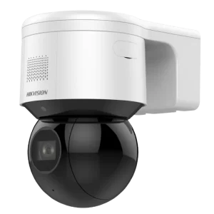 Hikvision DS-2DE3A404IWG-E/W 4 MP 4x Zoom IR Wi-Fi Mini PT Dome Network Camera