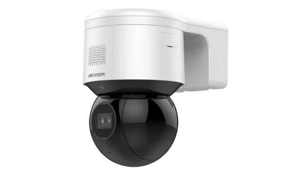 Hikvision DS-2DE3A404IWG-E/W 4 MP 4x Zoom IR Wi-Fi Mini PT Dome Network Camera