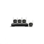 Hikvision 2MP H.265 Bullet WiFi Kit NK42W0H-1T(WD)(D) Hikvision Authorised Supplier In