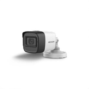 DS-2CE16D0T-ITPFS 2MP Audio Fixed Mini Bullet Camera