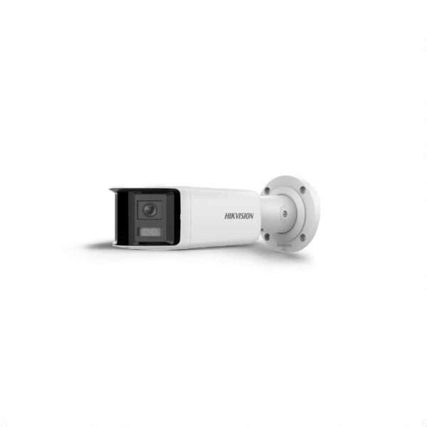Hikvision DS-2CD2T67G2P-LSU/SL 6MP ColorVu Panoramic Fixed Bullet IP Camera