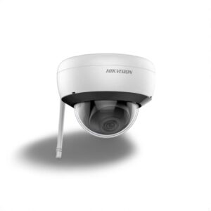 Hikvision DS-2CV2141G2-IDW 4 MP Outdoor Audio Fixed Dome Network Camera