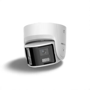 Hikvision DS-2CD2367G2P-LSU/SL Pro Series ColorVu 6MP Panoramic Turret IP Camera, 2.8mm Fixed Focal