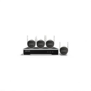 Hikvision 2MP H.265 Bullet WiFi Kit NK42W0H(D)) price in Saudi Arabia