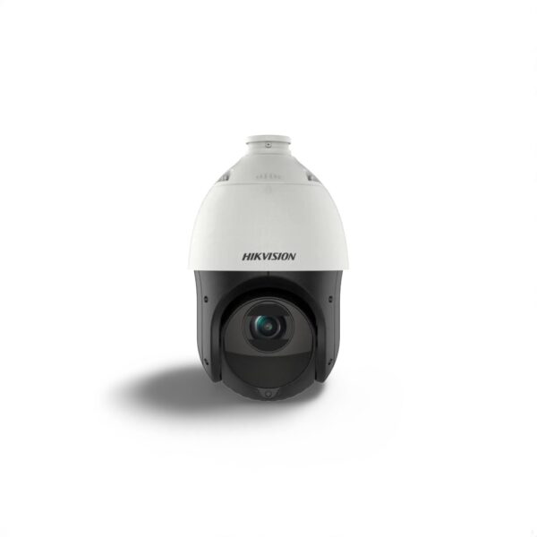 HIKVISION DS-2DE4415IW-DE(T5) 4" 4MP 15X Powered by DarkFighter IR Network Speed Dome with brackets