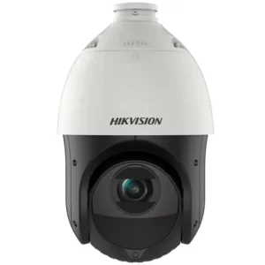 HIKVISION DS-2DE4415IW-DE(T5) 4" 4MP 15X Powered by DarkFighter IR Network Speed Dome with brackets