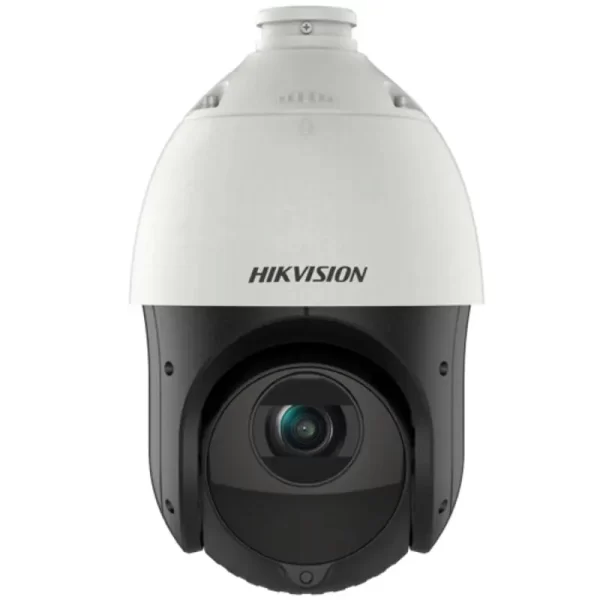 HIKVISION DS-2DE4415IW-DE(T5) 4" 4MP 15X Powered by DarkFighter IR Network Speed Dome with brackets