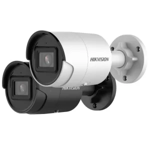 hikvision, DS-2CD2083G2-I 8MP AcuSense Fixed Bullet Network Camera