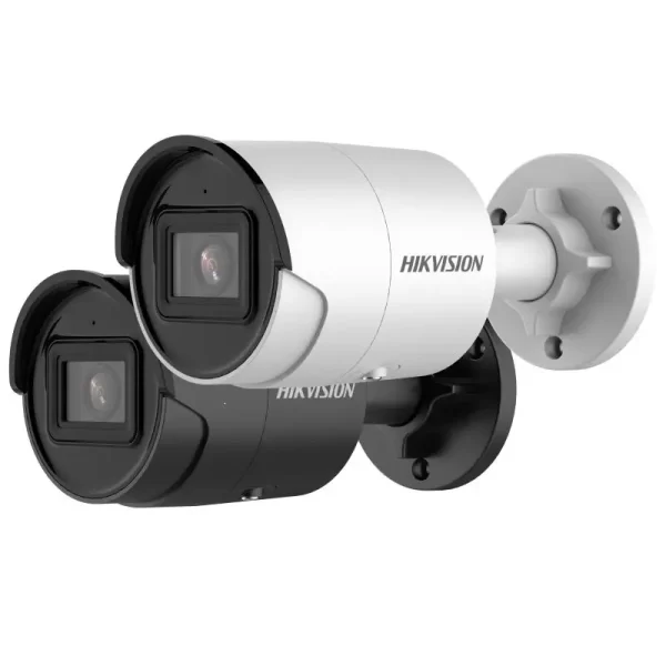 HIKVISION, DS-2CD2063G2-IU, 6 MP AcuSense Fixed Bullet Network Camera High quality imaging with 6MP resolution