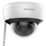 Hikvision DS-2CV2121G2-IDW 2 MP Outdoor Audio Fixed Dome Network Camera
