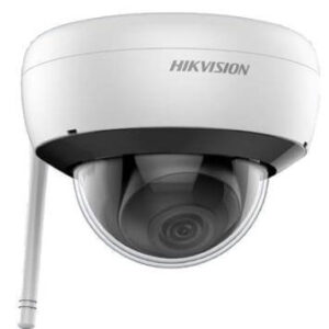 Hikvision DS-2CV2121G2-IDW 2 MP Outdoor Audio Fixed Dome Network Camera