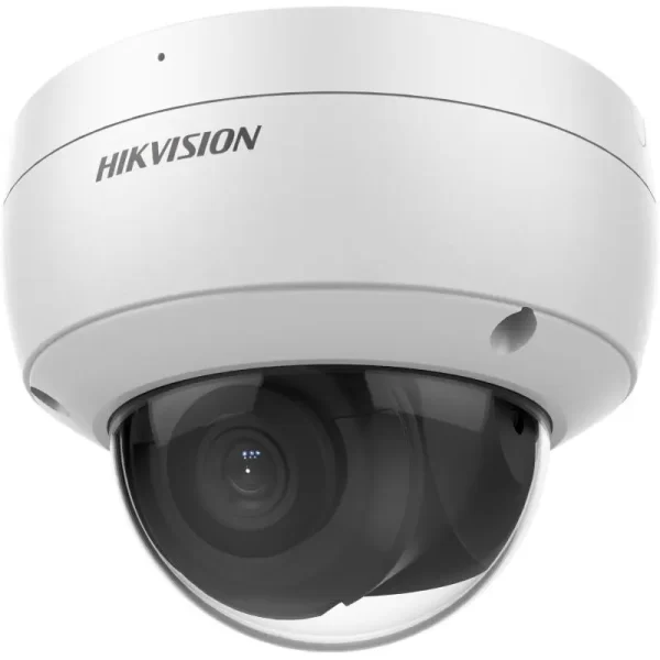 Hikvision AcuSense DS2CD2163G2-iu 6MP Outdoor Network Bullet Camera with Night Vision & 2.8mm Lens (White)