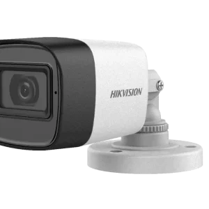 DS-2CE16D0T-ITPFS 2 MP Audio Fixed Mini Bullet Camera