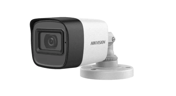 DS-2CE16D0T-ITPFS 2 MP Audio Fixed Mini Bullet Camera