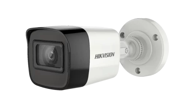 Hikvision DS-2CE16H0T-ITF 3.6mm Out Bul 5MP TVI IR 3.6mm 20M