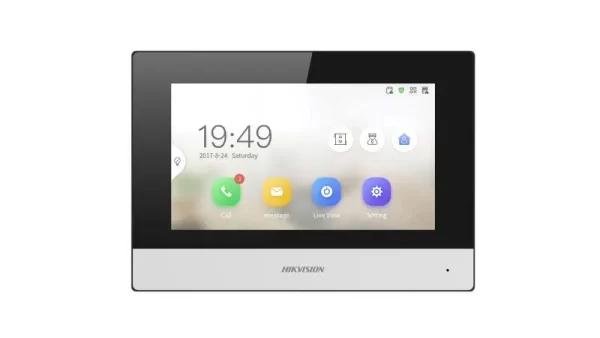 Hikvision DS-KH6320-TE1 WiFi Video Intercom Indoor Station