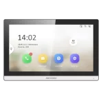 DS-KH6350-TE1 Video Intercom Network Indoor Station
