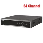 Hikvision 64Ch 8SATA 4K H.265+ NVR DS-8664NI-I8