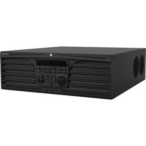 Hikvision DS-96128NI-M16/R New Advanced 128Ch 12MP 4K NVR