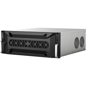 Hikvision DS-96256NI-I24-H 256 Channels 4K Network Video Recorder, No HDD