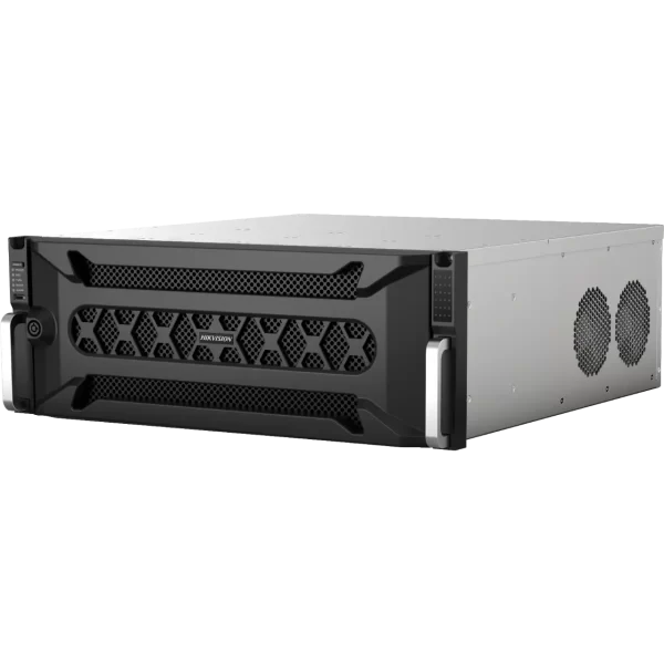 Hikvision DS-96256NI-I24-H 256 Channels 4K Network Video Recorder, No HDD