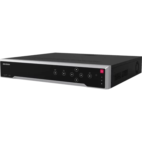 Hikvision DS-7716NI-K4/16P embedded plug & play 4K NVR with Up to 8 MP resolution