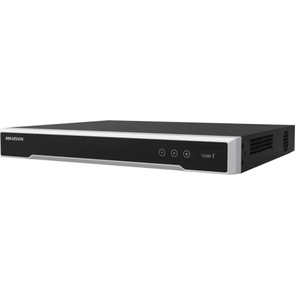 Hikvision DS-7608NI-I2/8P NVR 8CH 8POE upto12MP No HDD
