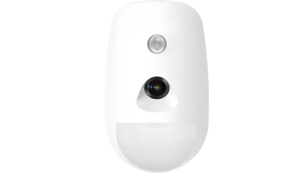 (AX PRO) Indoor PIR Detector with Wireless Camera / Pet Immunity / 12 m Detection Range / 85.9 ° Angle of Coverage