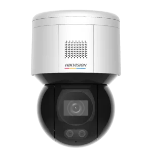 Hikvision DS-2DE3A400BW-DE(F1)(T5) ColorVu Speed PTZ Dome IP Camera 4MP 4mm (89°)