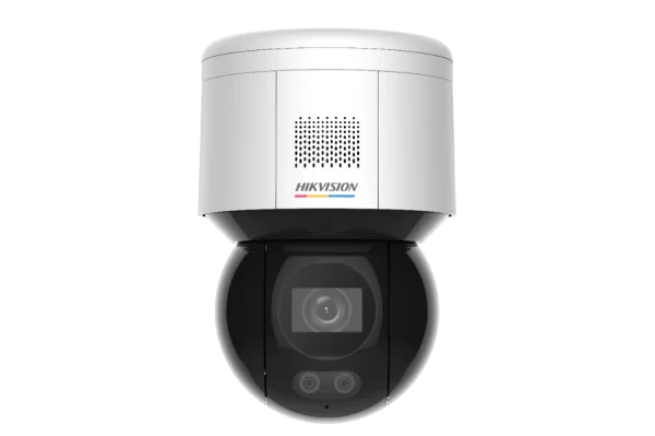 Hikvision DS-2DE3A400BW-DE(F1)(T5) ColorVu Speed PTZ Dome IP Camera 4MP 4mm (89°)