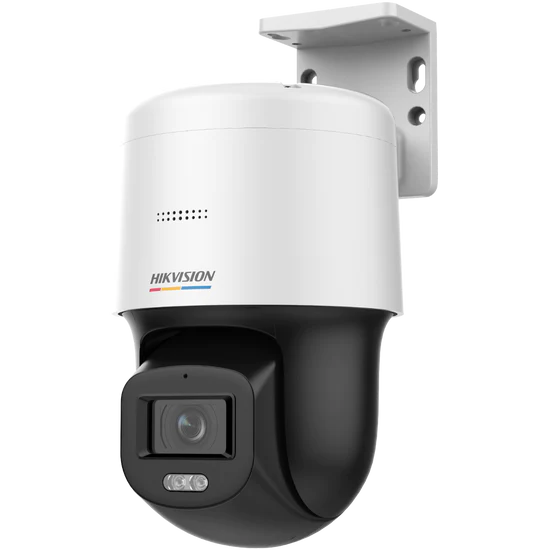 ⁦HIKVISION DS-2DE2C400SCG-E 2-inch 4 MP ColorVu Mini PT Dome Network Camera⁩ - الصورة ⁦3⁩
