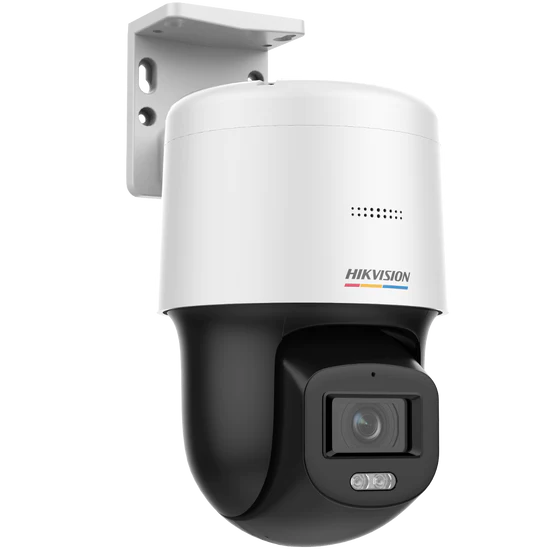 ⁦HIKVISION DS-2DE2C400SCG-E 2-inch 4 MP ColorVu Mini PT Dome Network Camera⁩ - الصورة ⁦4⁩
