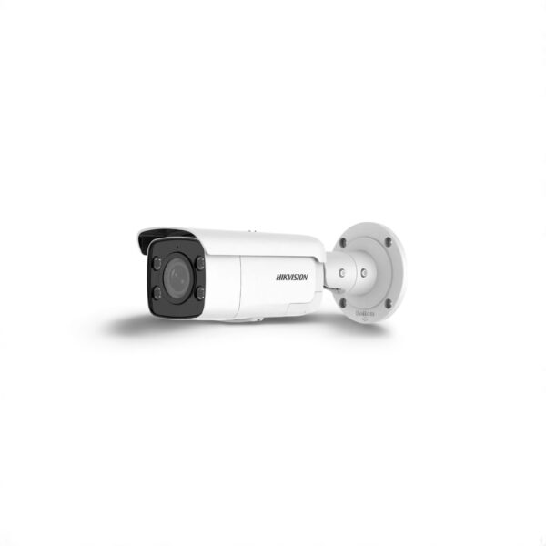 HIKVISION DS-2CD2T87G2-LSU/SL – 8MP (4K) COLORVU FIXED BULLET NETWORK CAMERA 2.8MM