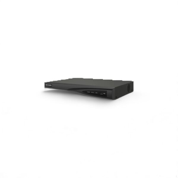 NVR 4CH Hikvision  DS-7604NI-Q1  4K  Up to 4-ch IP camera inputs