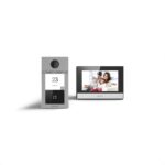 Hikvision DS-KIS604-P(C) IP Video Intercom Kit with 7" Touchscreen