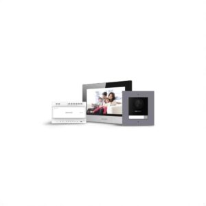 Hikvision DS-KIS702Y-P Two-Wire Video Intercom Kit