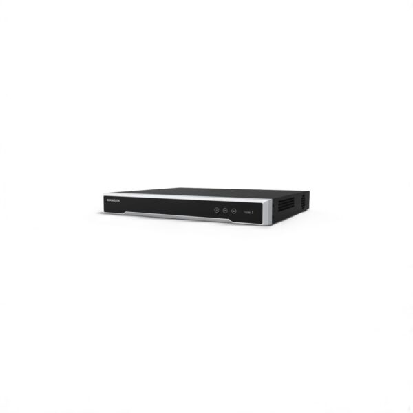 Hikvision AcuSense DS-7604NXI-K1/4P 4-Channel 12MP NVR