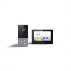 KIT Video Portero IP DS-KIS605-P (C) Hikvision