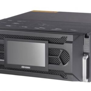 Hikvision DS-96128NI-I24/H 128-Channel 12MP High Capacity 4K NVR, 4 RU (No HDD)