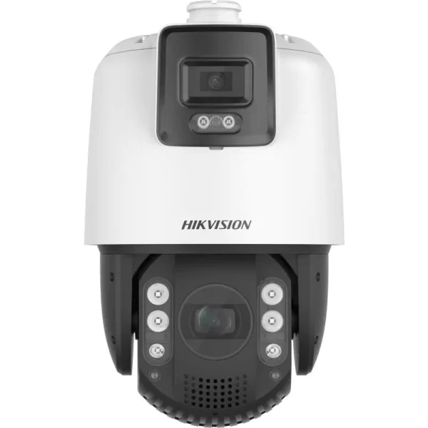 Hikvision DS-2SE7C425MW-AEB(14F1)(P3)TandemVu 7-inch 4 MP 25X Colorful & IR Network Speed Dome