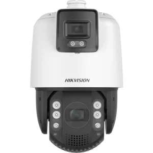 Hikvision TandemVu DS-2SE7C432MW-AEB 4MP Outdoor PTZ Network Dome Camera with Night Vision, Heater & Demister