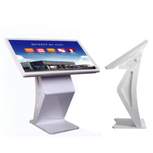 55 Inch 4K Horizontal IR Touch Screen Android Digital Signage Kiosk