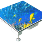 Floor LED Series Transparent LED Pixel Pitch (mm): 3.9 – 10.0